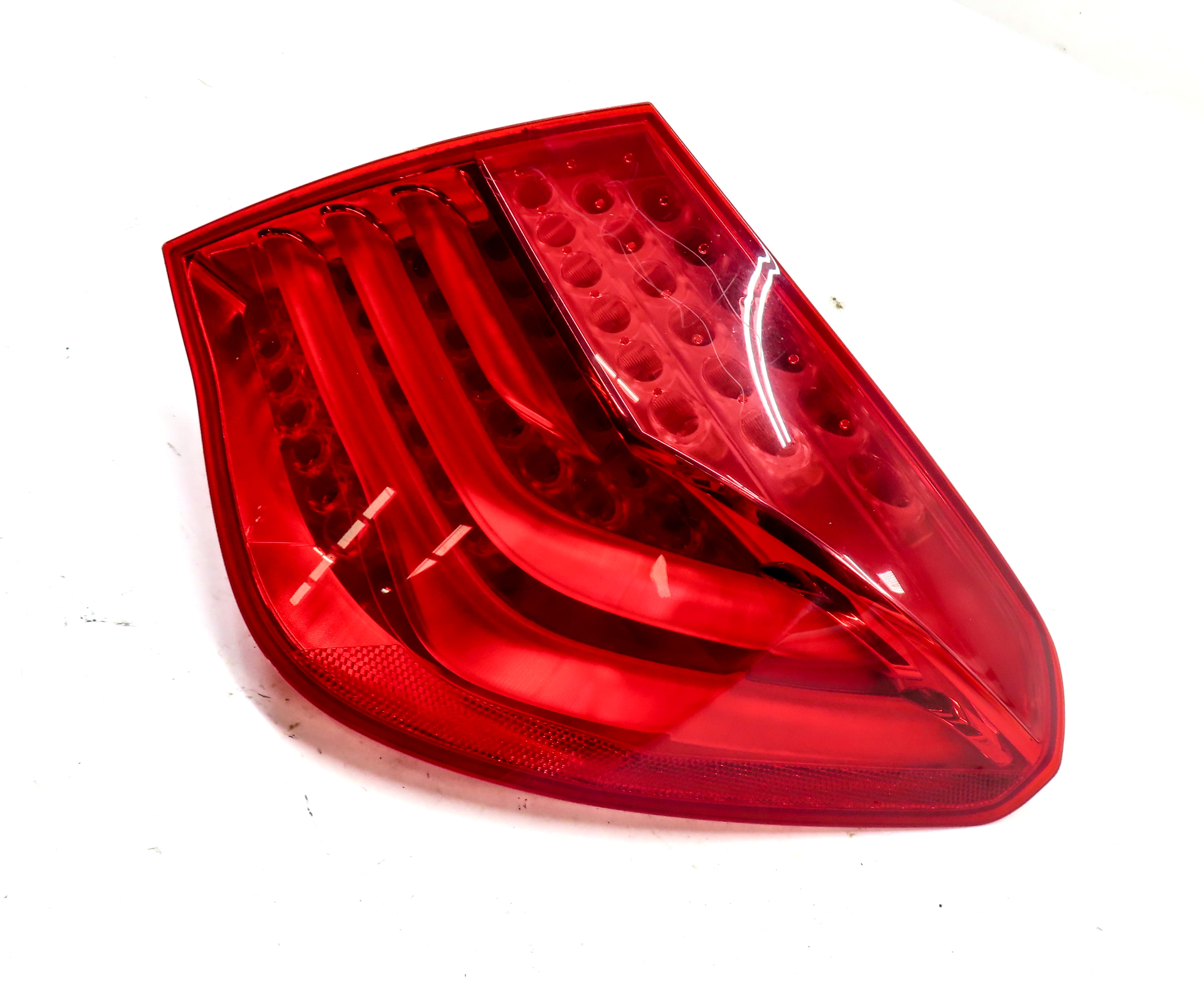 09-12 BMW 7 SERIES (F01) REAR RIGHT PASSENGER OUTER TAILLIGHT BRAKE LIGHT LAMP — exact item pictured